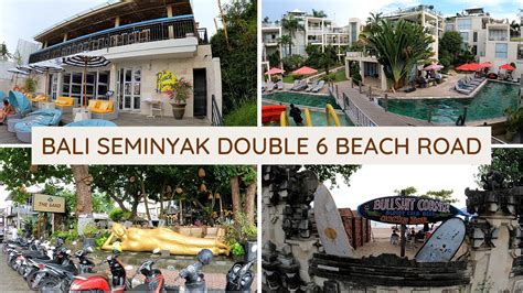 double six seminyak restaurants|Double.